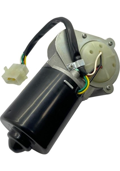 12V SİLECEK MOTORU AĞIR HİZMET