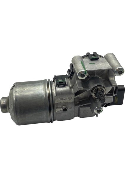 12V Silecek Motoru (Soketli 4-Fiş) Opel Astra 2004