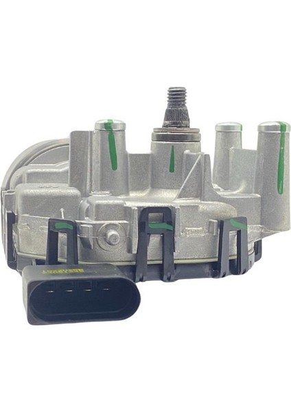 12V Silecek Motoru (Soketli 4-Fiş) Opel Astra 2004