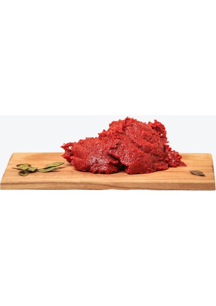 Biber Salçası - 1 kg
