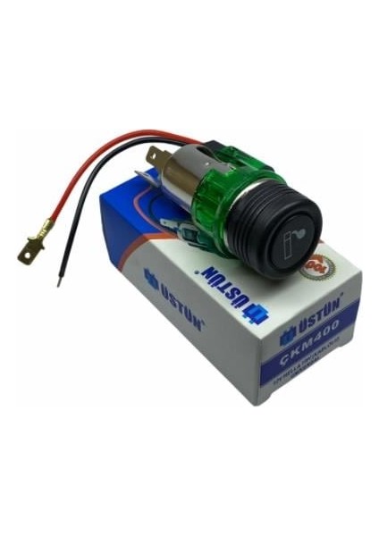 12V ÇAKMAK HELLA TİPİ KOMPLE UNIVERSAL