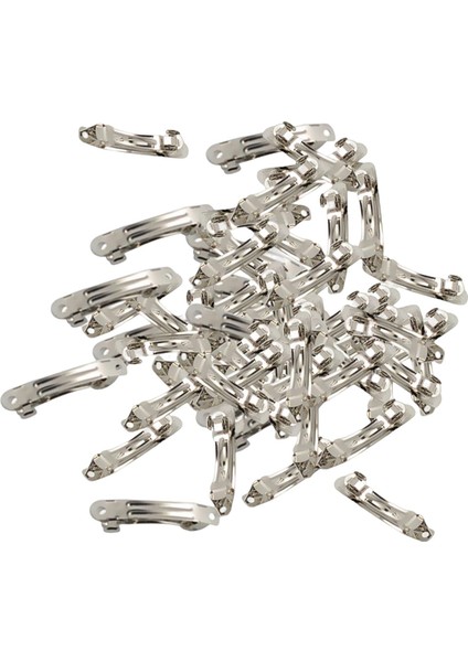 50X Fransız I Saç Klipleri Zanaat Ş Yay Aksesuarları 4 cm (Yurt Dışından) modelleri