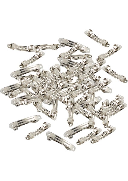 50X Fransız I Saç Klipleri Zanaat Ş Yay Aksesuarları 4 cm (Yurt Dışından) indirimleri