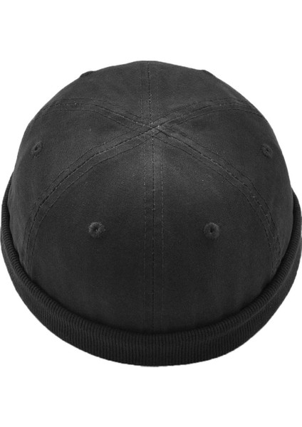 Kadın Kenarsız Şapkaları Balıkçı Denizci Şapkası (Yurt Dışından)