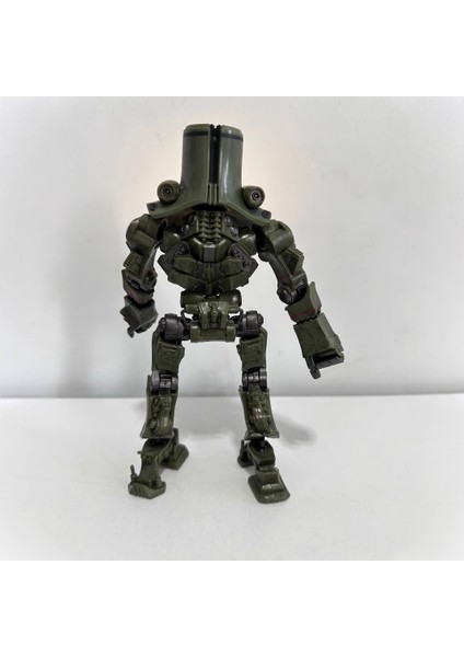 Pacific Rim Işık Mecha Oyuncağı (Yurt Dışından)