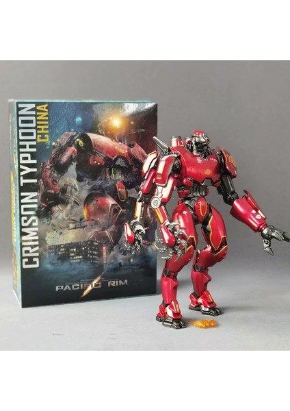 Pacific Rim Işık Mecha Oyuncağı (Yurt Dışından)