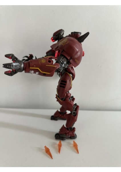 Pacific Rim Işık Mecha Oyuncağı (Yurt Dışından)