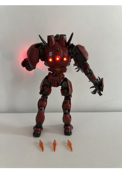 Pacific Rim Işık Mecha Oyuncağı (Yurt Dışından)