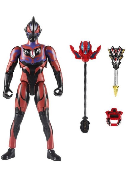 Ultraman Tüm Vücut Eklemleri Süper Hareketli Detay Oyuncak (Yurt Dışından)