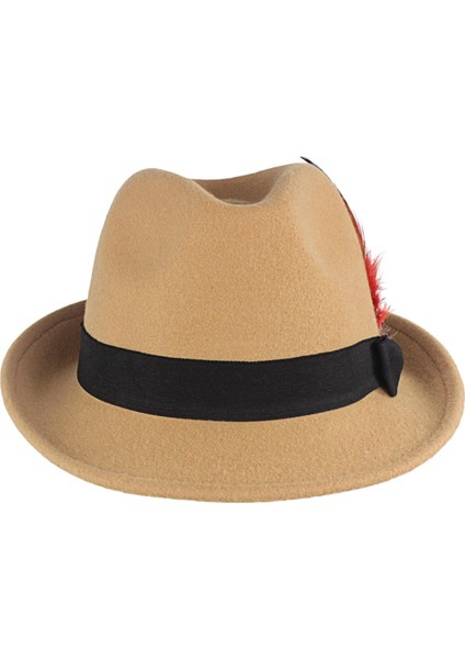 Panama Caz Ş Kısa Kenarlı In Fotoğraf Sahne Güneş Şı Fötr Ş (Yurt Dışından) fiyatları