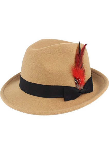 Panama Caz Ş Kısa Kenarlı In Fotoğraf Sahne Güneş Şı Fötr Ş (Yurt Dışından) modelleri