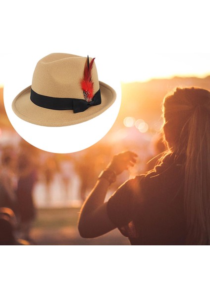 Panama Caz Ş Kısa Kenarlı In Fotoğraf Sahne Güneş Şı Fötr Ş (Yurt Dışından) fırsatları