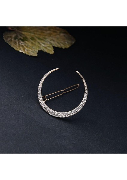 3 Saç Pin Kristal Firkete Slayt Tokalarım (Yurt Dışından)