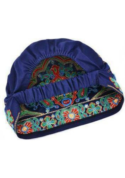 Bayanlar Türban Şapka Başşarp Beanie Florals (Yurt Dışından)