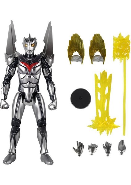 Ultraman Tüm Vücut Eklemleri Süper Hareketli Detay Oyuncak (Yurt Dışından)