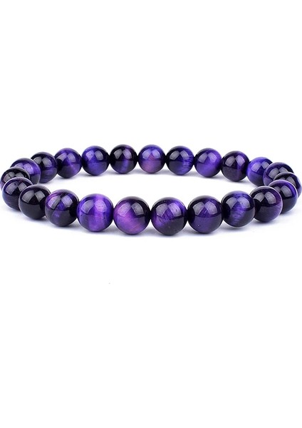 6mm Tarzı Rüya Yüksek Li Mavi Kaplan Gözü Buda Bilezikler Kadınlar Için Doğal Taş Yuvarlak Boncuk Şifa Bilezik Erkekler Moda Takı Pulsera (Yurt Dışından) fırsatları