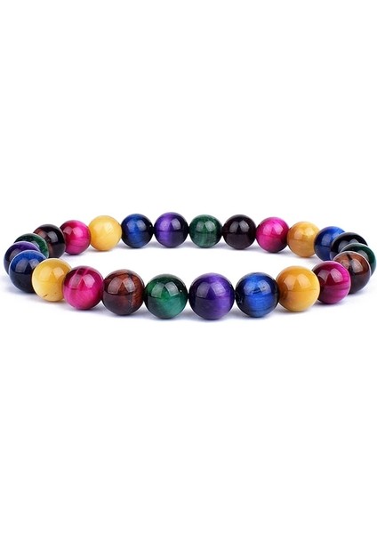 6mm Tarzı Rüya Yüksek Li Mavi Kaplan Gözü Buda Bilezikler Kadınlar Için Doğal Taş Yuvarlak Boncuk Şifa Bilezik Erkekler Moda Takı Pulsera (Yurt Dışından) indirimleri