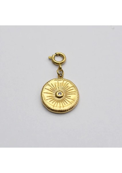 Stil 15 2021 Moda Paslanmaz Çelik Kombinasyonu Takı Kadınlar Bijoux Boncuk Bilezik Dıy Kombinasyonu Altın Kaplama Bilezik Arkadaşlara Hediye (Yurt Dışından)