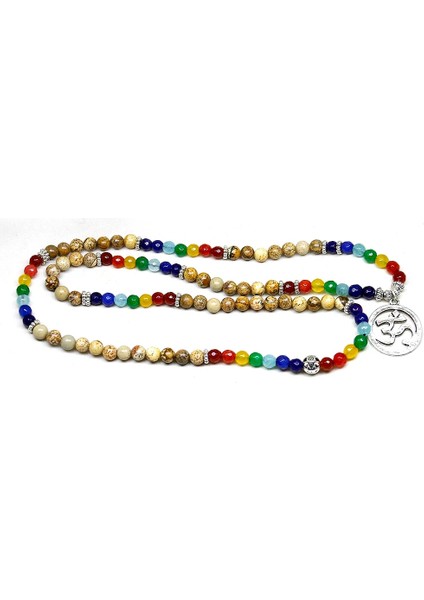 7 Çakra Şifa Denge Bilezik Resim Taş Mücevher Yoga Reiki Namaz Taş Charm Boncuk Bilezik Çok Katmanlı Bileklik Kadın Erkek (Yurt Dışından) fırsatları