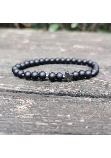 A3 Erkekler Için Bronz Tüp Bileklik, Tüy Çekicilikli Erkek Bileklik, (Yurt Dışından)