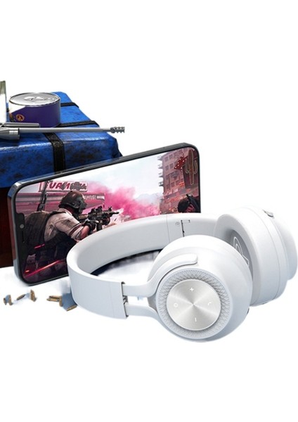 Bluetooth Başlık Seti, Kapalı, Kablosuz Başlık Seti, Derin Bası, In Şa Edilmiş Mikrofon, Hafıza Püskücücüsü, Seyahat ve Ev Ofisi Için Uygun (Yurt Dışından)