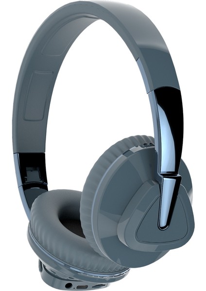 Bluetooth Başlık Seti, Kapalı, Kablosuz Başlık Seti, Derin Bası, In Şa Edilmiş Mikrofon, Hafıza Püskücücüsü, Seyahat ve Ev Ofisi Için Uygun (Yurt Dışından)