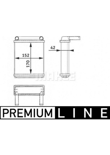 Huiruhy Moteur Électrique Ventilateur Intérieur Compatible avec