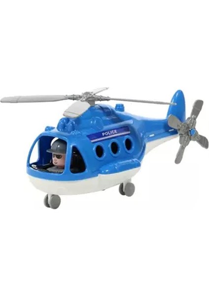 72405 Filede Polis Helikopter -Polesie