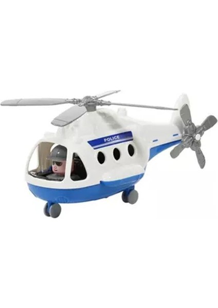 72405 Filede Polis Helikopter -Polesie