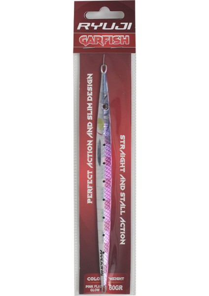 Ryujı Garfısh Jıg 100 gr 19.5 cm Jig Yem fırsatları