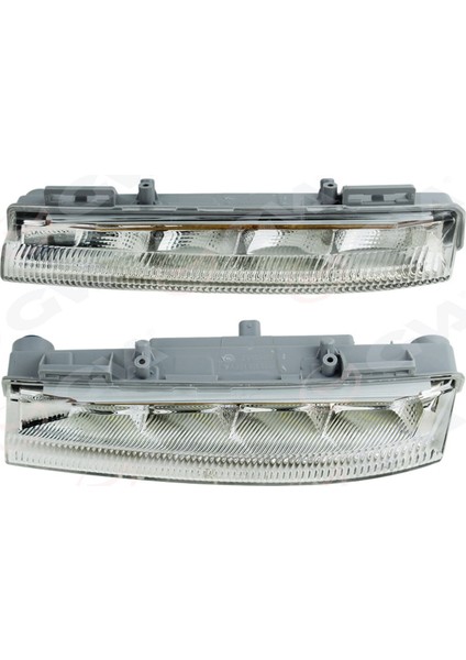 Gunduz Fari Sol LED Mercedes W204 S204 C204 W212 S212 A207 C207 13