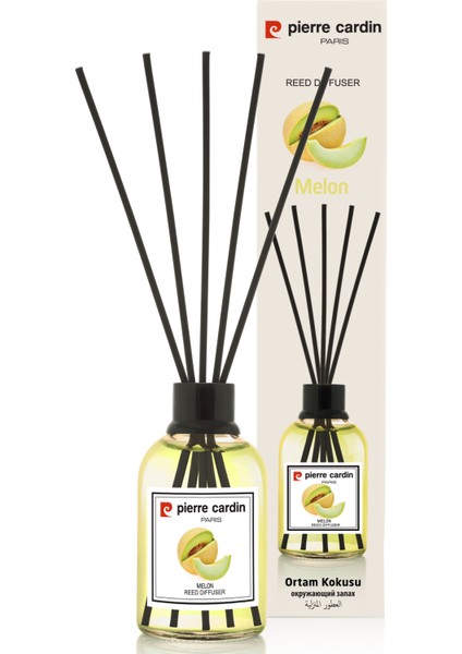 Reed Diffuser 110 ml - Melon - Oda Kokusu -Kavun
