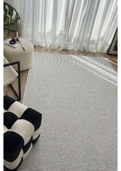 Sura Modern Kilim 7411 Gri