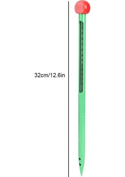 Mevcut Dayanıklı Tasarruf Süresi Termometresi, Toprak Sıcaklığı Test Cihazı (Yurt Dışından) indirimleri