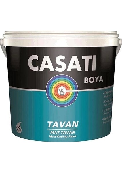 Casati Tavan Boyası 17,5 kg