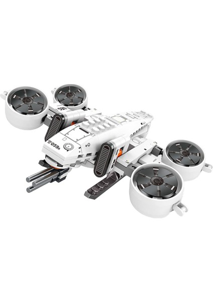Drone Küçük Pelet Çocuk Yapı Taşları Çocuk Yapı Taşı Oyuncakları Yerleştirme (Yurt Dışından)