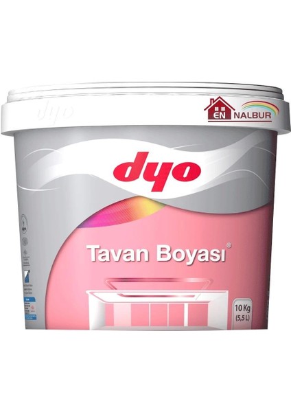 Tavan Boyası 10 kg Beyaz modelleri