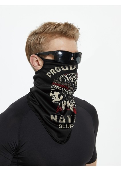 Sonbahar ve Kış Kulak Asılı Maskeler (Yurt Dışından)