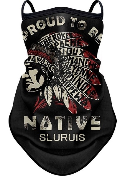 Sonbahar ve Kış Kulak Asılı Maskeler (Yurt Dışından) fiyatları