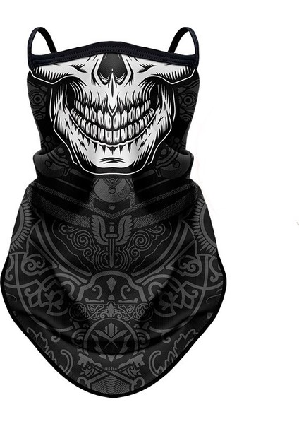 Sonbahar ve Kış Bisiklet Kadife Kulak Kancası Maskesi (Yurt Dışından) fiyatları