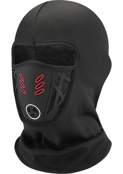 Kışlık Polar Sıcak Maske (Yurt Dışından)