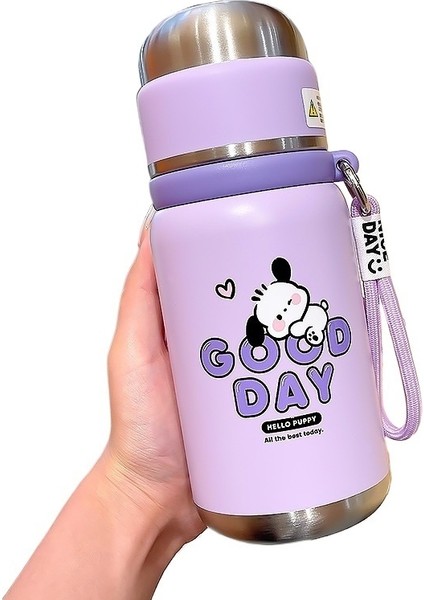 Termos Bardak Ofis Ev Bardağı 500ML Dökme Bardakla Birlikte Gelir (Yurt Dışından)