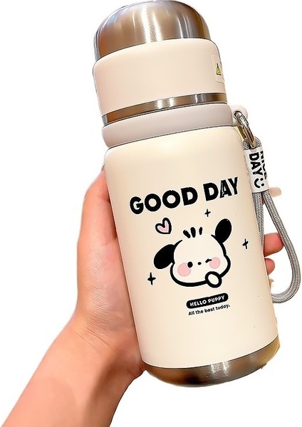 Termos Bardak Ofis Ev Bardağı 500ML Dökme Bardakla Birlikte Gelir (Yurt Dışından)