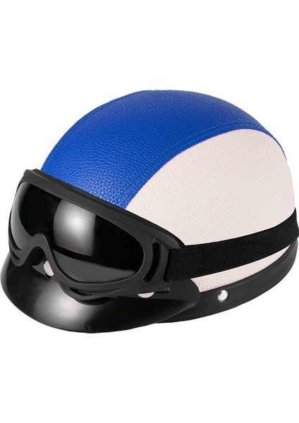 Moda Vintage Lokomotif Tüm Sezon Kask (Yurt Dışından)