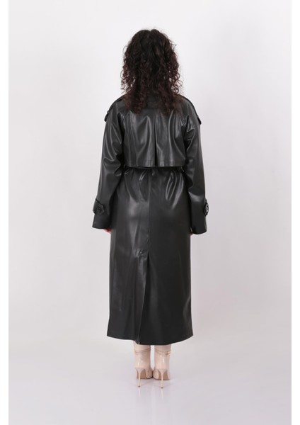 Soul 32017 Kadın Pıu Trenchcoat fırsatları