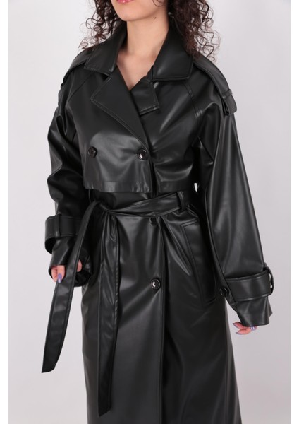 Soul 32017 Kadın Pıu Trenchcoat indirimleri