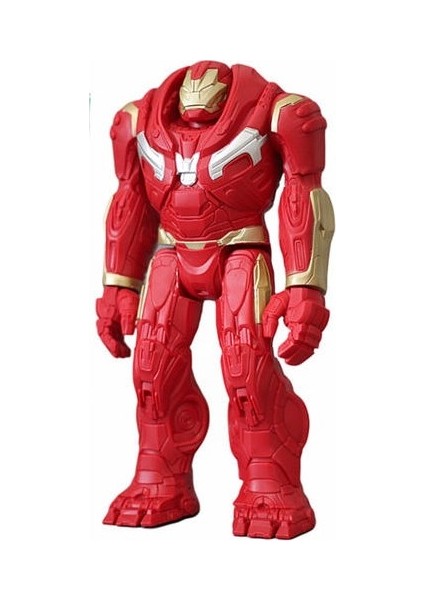 Avengers Hulk Spoiler Şeklinde Oyuncak Modelleri Koleksiyonu (Yurt Dışından)