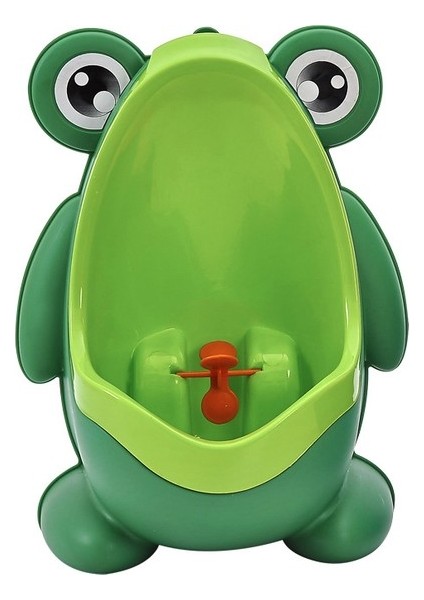 Celoeoonly 1-6 Yaş Kurbağa Çocuk Pisuar Erkek Çocuk Duvara Monte Pisuar Pisuar Bide (Yurt Dışından)