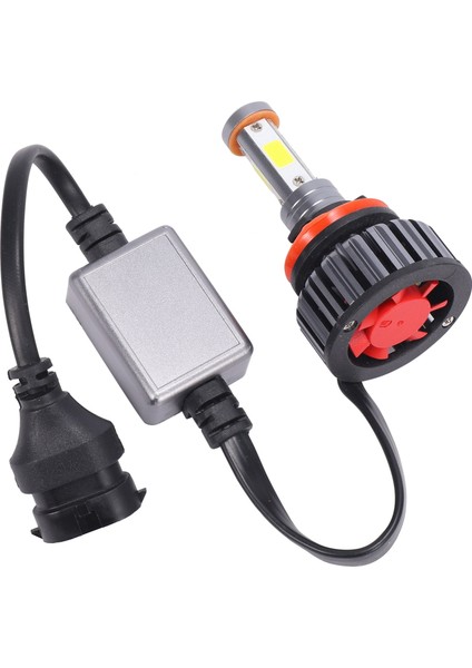 2 Adet V18 4 Yüz 8000LM Far 60W 3 Çeşit Işık Değiştirildi H11 (Yurt Dışından) fiyatları