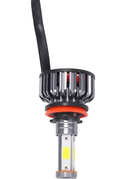 2 Adet V18 4 Yüz 8000LM Far 60W 3 Çeşit Işık Değiştirildi H11 (Yurt Dışından) indirimleri